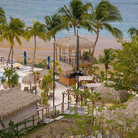Dayana Diamond Lejlighedshotel Le Diamant Eksteriør billede
